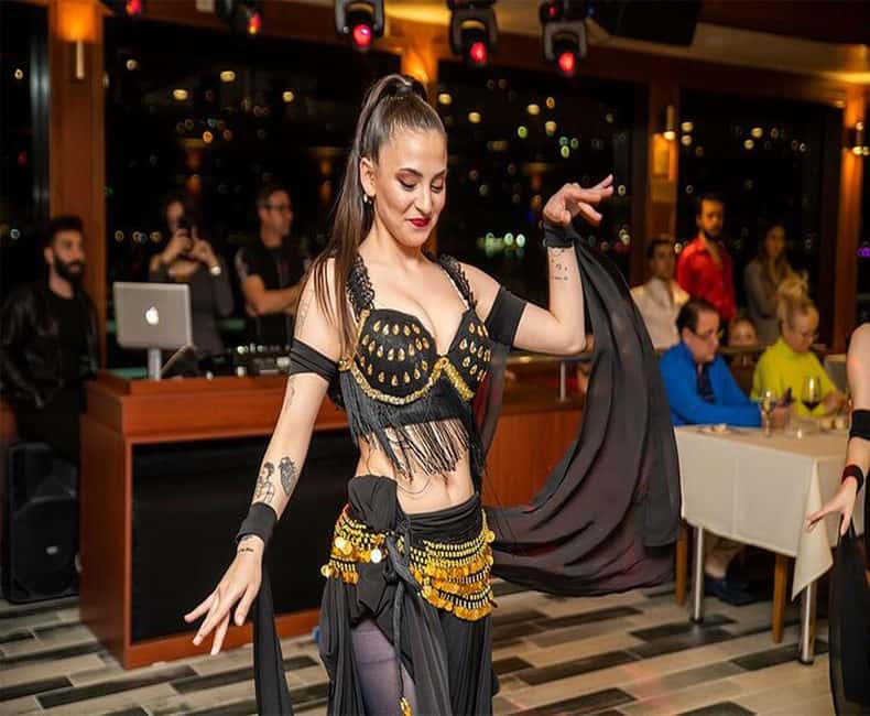 Istanbul Bosphorus Dinner Cruise & Dance Shows Tour - The Bosphorus Cruise Views: Europe, Asia, and Night Photographs