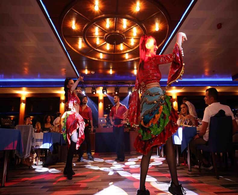 Istanbul Bosphorus Dinner Cruise & Dance Shows Tour - Crowd and Cost Considerations: What Could Go Wrong