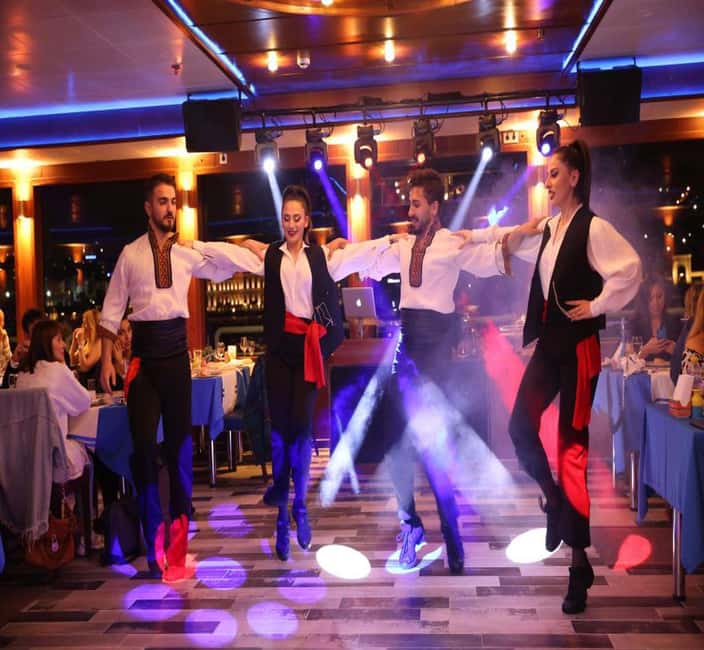 Istanbul Bosphorus Dinner Cruise & Dance Shows Tour - Value Check: Is $47 Worth It for Dinner, Views, and Shows?