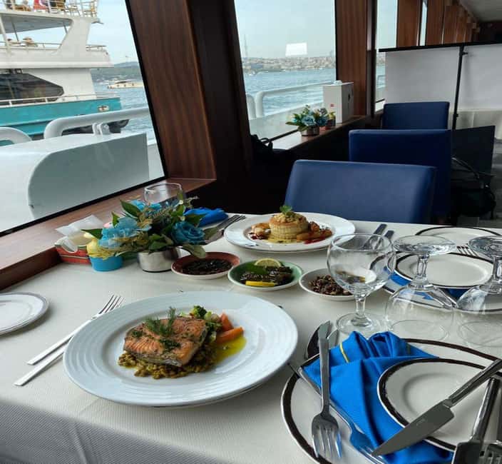 Istanbul Bosphorus Dinner Cruise & Dance Shows Tour - Tips to Make Your Night Smoother