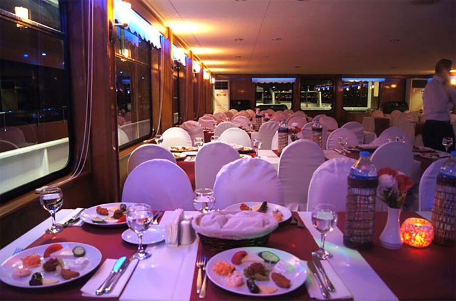Istanbul Bosphorus Dinner Cruise &Entertainment hotel pickup - Unlimited local drinks: what’s included vs what costs extra