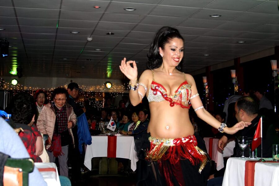 Istanbul: Bosphorus Dinner Cruise Incl. Drinks with Transfer - Drinks: unlimited local options, imported not included