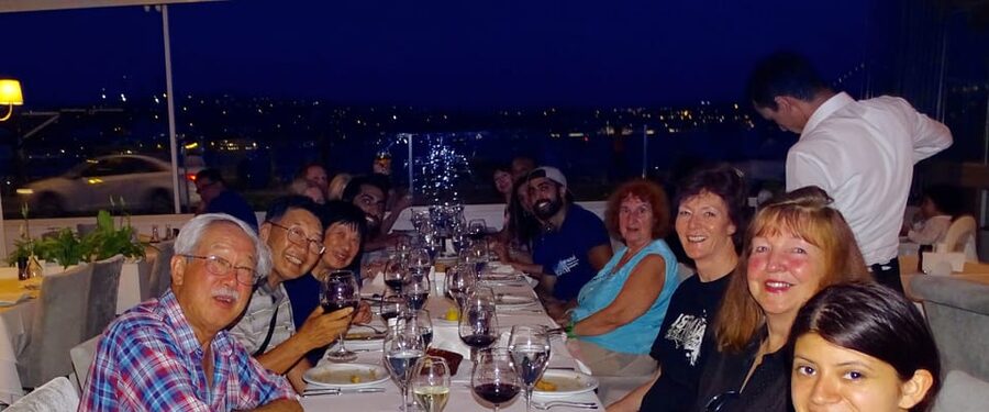 Istanbul: Bosphorus Dinner Cruise Incl. Drinks with Transfer - Getting picked up: transfer stops across Istanbul