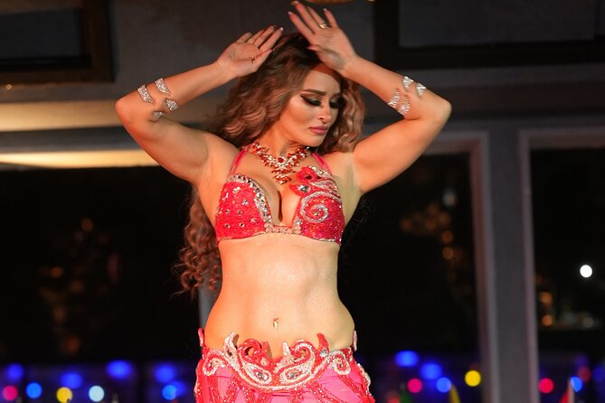 Istanbul Bosphorus Dinner Cruise: Live Folk Dance & DJ Experience - Dinner Cruise Value: What $36.28 Really Buys