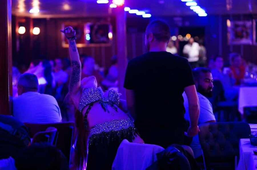 İstanbul:Bosphorus Dinner Cruise & Soft and Alcohol Drinks - Quick Hits Before You Go