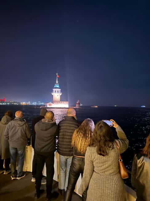 İstanbul:Bosphorus Dinner Cruise & Soft and Alcohol Drinks - Getting There at Cibali Harbor: Logistics That Matter