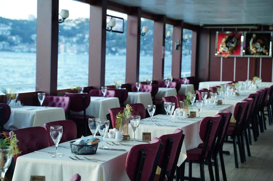İstanbul:Bosphorus Dinner Cruise & Soft and Alcohol Drinks - Who This Cruise Suits Best (and Who Might Want Something Else)