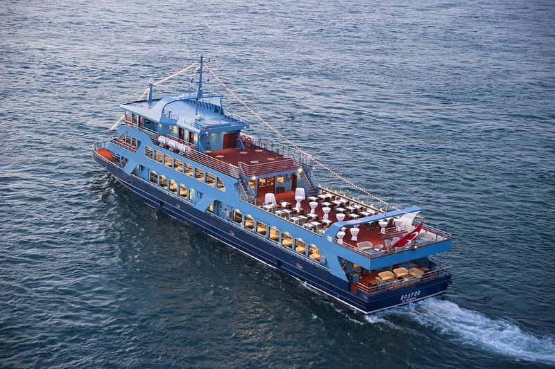 Istanbul: Bosphorus Dinner Cruise & Turkish Night Show - Quick hits before you go
