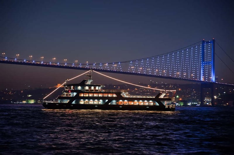 Istanbul: Bosphorus Dinner Cruise & Turkish Night Show - What’s Included in the Dinner (And Why It’s More Than a Token Meal)