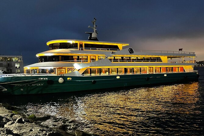 Istanbul Bosphorus Dinner Cruise Turkish Night Show All inclusive - Rumelihisarı and the Second Bosphorus Bridge: old fort meets modern engineering