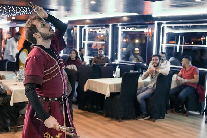 Istanbul Bosphorus Dinner Cruise: Turkish Night Show Experience - Key Highlights You’ll Feel the First 30 Minutes