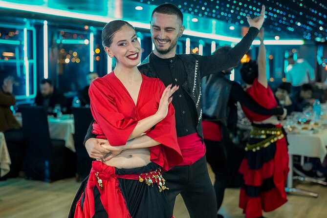 Istanbul Bosphorus Dinner Cruise: Turkish Night Show Experience - 4-Course Dinner at Your Private Table: Comfort Food With a Show Around It