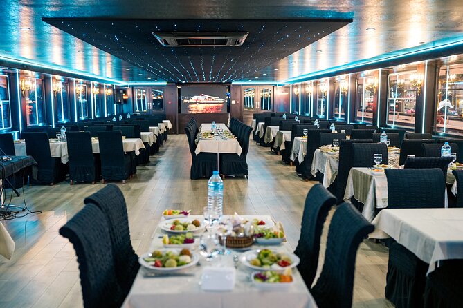 Istanbul Bosphorus Dinner Cruise: Turkish Night Show Experience - Service Quality: What’s Great, and What You Should Watch for