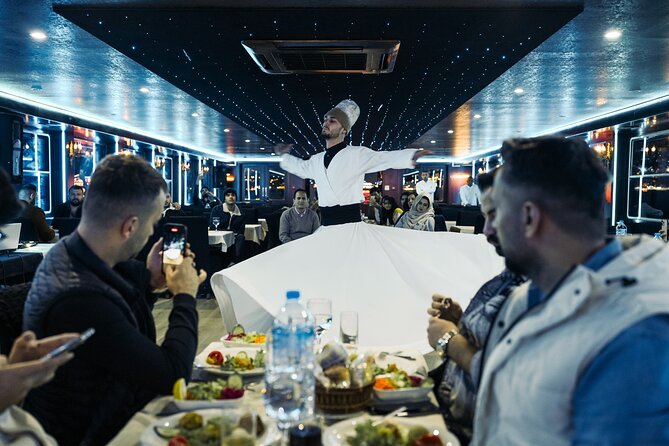 Istanbul Bosphorus Dinner Cruise: Turkish Night Show Experience - Who Should Book This Cruise, and Who Might Prefer Another Night