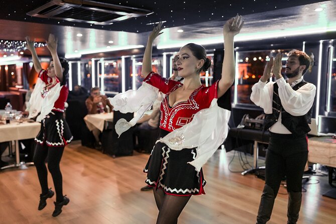 Istanbul Bosphorus Dinner Cruise: Turkish Night Show Experience - Turkish Night Show Lineup: What You Really Get for Your Money
