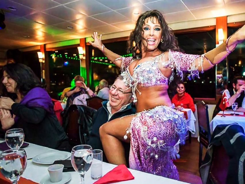 Istanbul: Bosphorus Dinner Cruise w/ Drinks & Entertainment - Beylerbeyi Palace and Maiden’s Tower: the emotional payoff