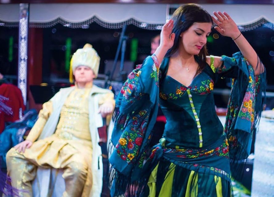 Istanbul: Bosphorus Dinner Cruise with Entertainment - Key things to know before you go