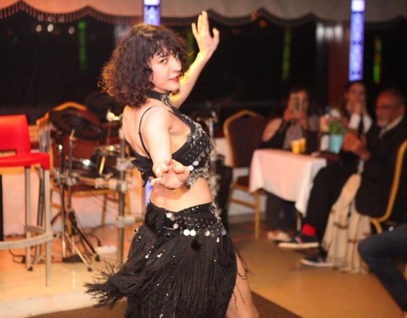 Istanbul: Bosphorus Dinner Cruise with Entertainment - Price and value: $23 for views, not gourmet dining