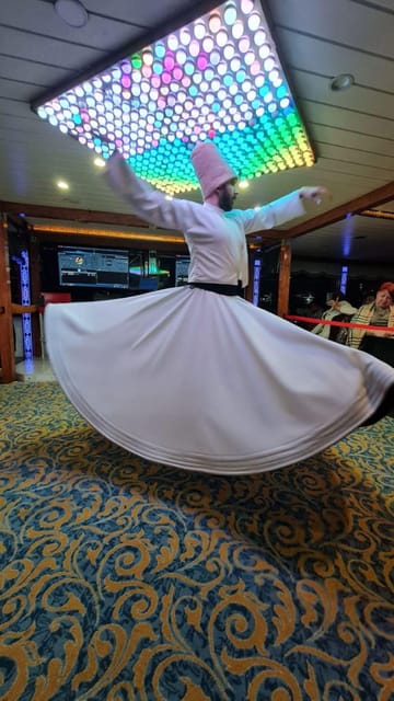 Istanbul: Bosphorus Dinner Cruise with Entertainment - Should you book this Bosphorus dinner cruise?