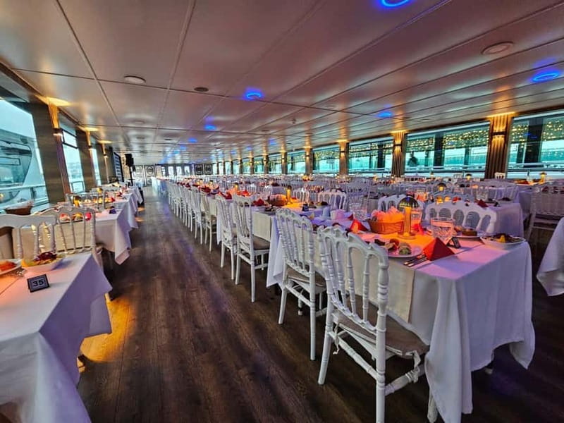 Istanbul: Bosphorus Dinner Cruise with Live Entertainment - Who This Cruise Suits Best (And Who Should Skip It)