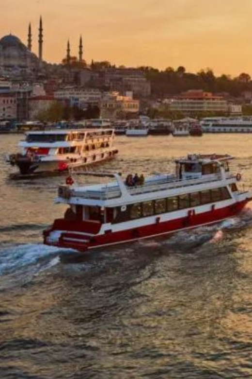 Istanbul: Bosphorus Dinner Cruise with Private Table & Show - Quick Take