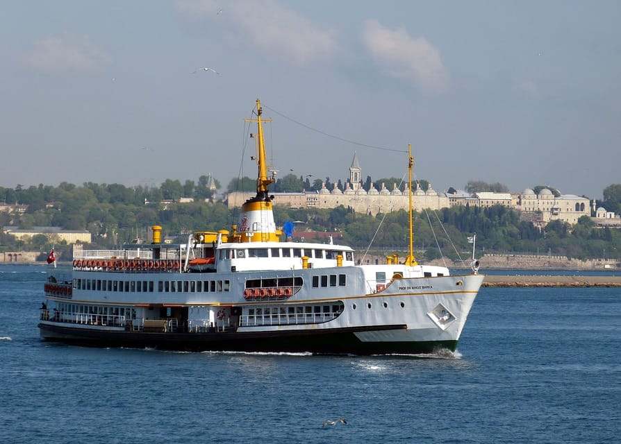 Istanbul: Bosphorus Dinner Cruise with Private Table & Show - Who This Is Best For, and Who Should Skip It