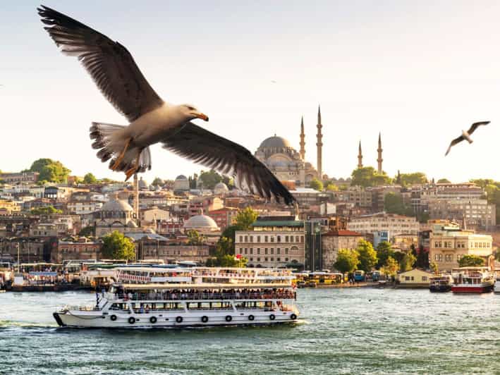 Istanbul: Bosphorus Dinner Cruise with Private Table & Show - Sights Along the Europe–Asia Border (Dolmabahçe to Beylerbeyi)