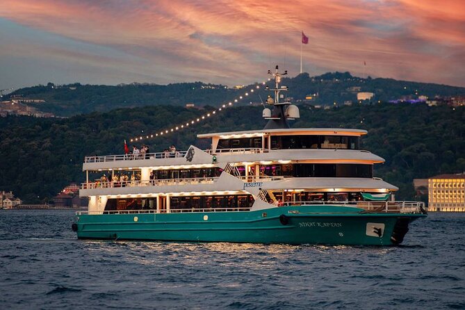 İstanbul Bosphorus Dinner Cruise with Traditional Turkish Show - Why this Bosphorus dinner cruise feels like a real Istanbul night