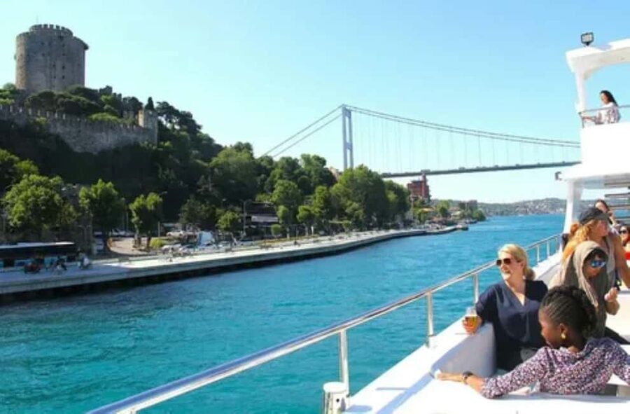 Istanbul Bosphorus Dinner Cruise with Turkish Night - Practical Tips for a Smoother Cruise Experience