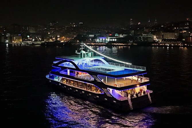 Istanbul: Bosphorus Dinner Cruise with Turkish Night Show - Key things I’d pencil in