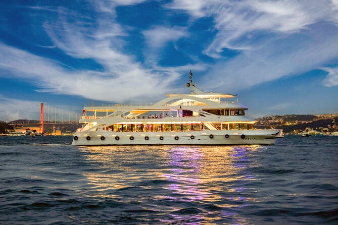 Istanbul Bosphorus Dinner Cruise with Turkish Night Show & Pickup - Price and Value: Is $30.45 a good deal?