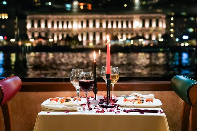 Istanbul Bosphorus Dinner Cruise with Turkish Night Show & Pickup - Getting There: Kabataş Pier boarding and timing tips