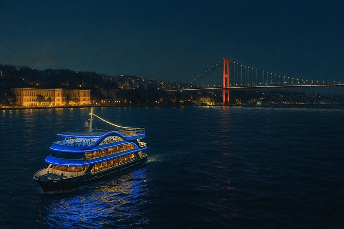 Istanbul Bosphorus Dinner Cruise with Turkish Night Show & Pickup - What Can Go Wrong (and how you reduce your odds)