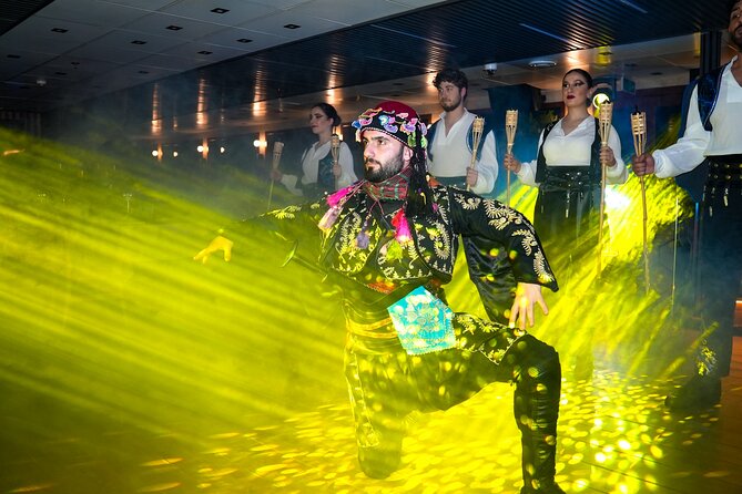 Istanbul Bosphorus Dinner Cruise with Turkish Night Show & Pickup - Who this cruise is best for