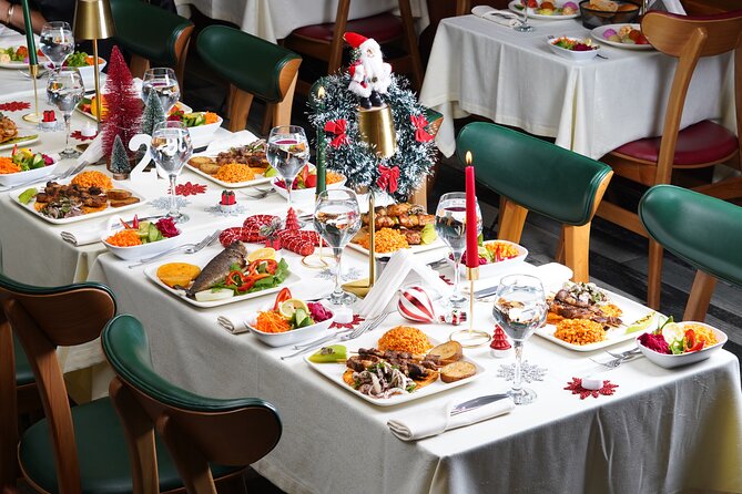 Istanbul Bosphorus Dinner Cruise with Turkish Night Show & Pickup - Bosphorus Route Stops, Point by Stop