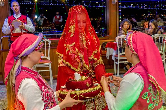 Istanbul Bosphorus Dinner Cruise with Turkish Show - Value Check: Is $80 for a Bosphorus Dinner Cruise a Smart Buy?