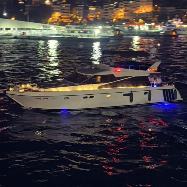Istanbul: Bosphorus Morning or Sunset Yacht Tour with Snacks - Key Highlights at a Glance