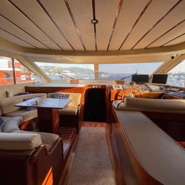 Istanbul: Bosphorus Morning or Sunset Yacht Tour with Snacks - Pricing and Value: What $19 Buys You in Istanbul