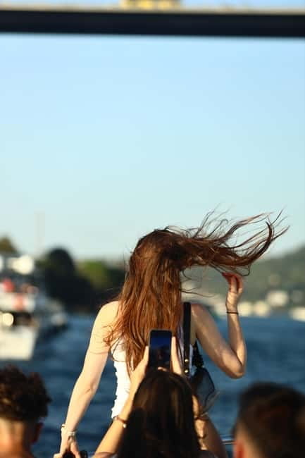 Istanbul: Bosphorus Private Guided Yacht Cruise with Snacks - Guides and Crew: Erdem, Nur, and Aleyna Set the Tone