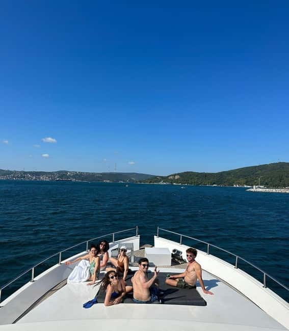Istanbul: Bosphorus Private Guided Yacht Cruise with Snacks - Comfort, Group Size, and Why Private Changes the Whole Experience