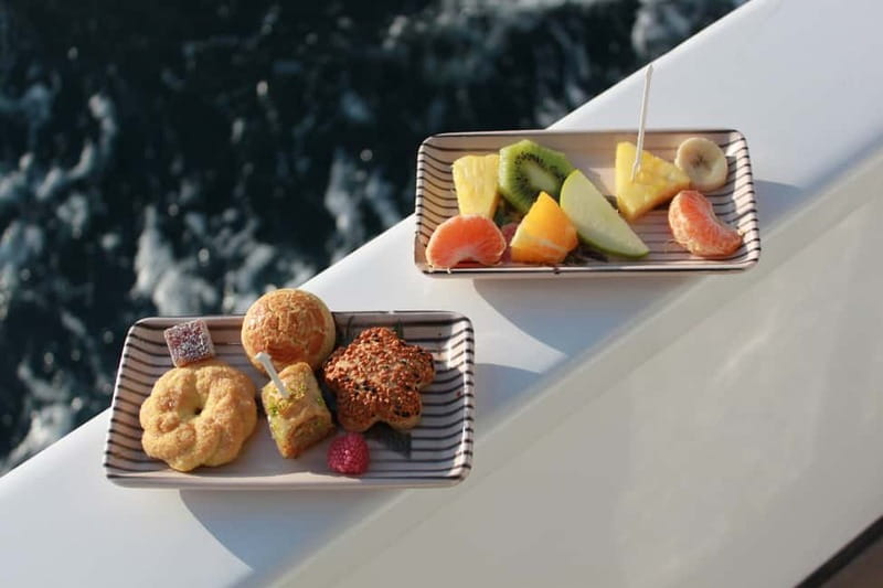 Istanbul: Bosphorus Private Guided Yacht Cruise with Snacks - Should You Book This Bosphorus Private Yacht Cruise?