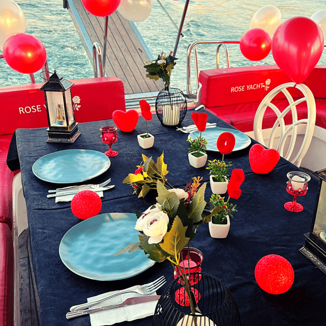 İstanbul: Bosphorus Private Yacht Cruise with Tea and Coffee - Private Yacht Cruise on the Bosphorus: What 2 Hours Really Feels Like