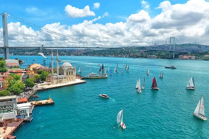 Istanbul Bosphorus Sightseeing Cruise - Why This Bosphorus Cruise Is a Smart Value for Istanbul