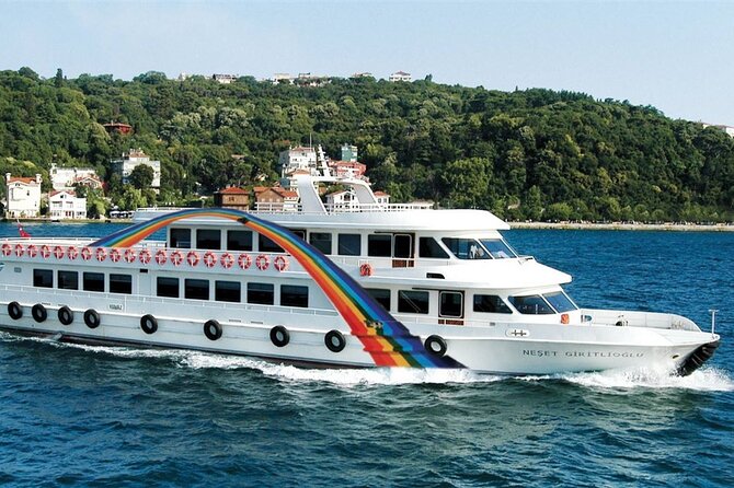 Istanbul Bosphorus Sightseeing Cruise - What the 90 Minutes Really Means (Short Stops Included)