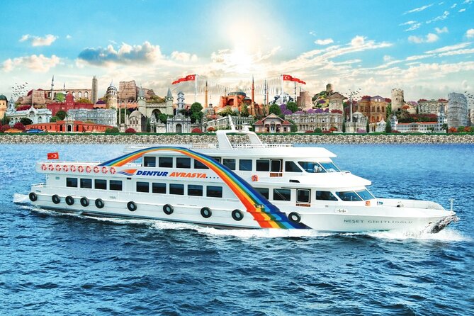 Istanbul Bosphorus Sightseeing Cruise - Maiden Tower to the Palaces: Where the Views Get Instagram-Serious