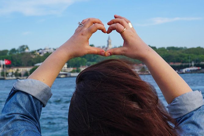 Istanbul Bosphorus Sightseeing Cruise - The Europe-to-Asia Split: A Cruise That Helps You Orient Fast
