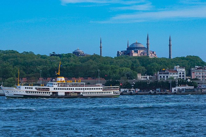 Istanbul Bosphorus Sightseeing Cruise - Using the Self-Guided Audio Guide (Offline, But You Need to Prepare)