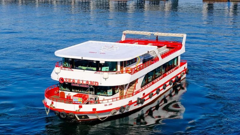 Istanbul: Bosphorus Sightseeing Cruise Tour with Audio Guide - Timing: morning clarity vs sunset glow