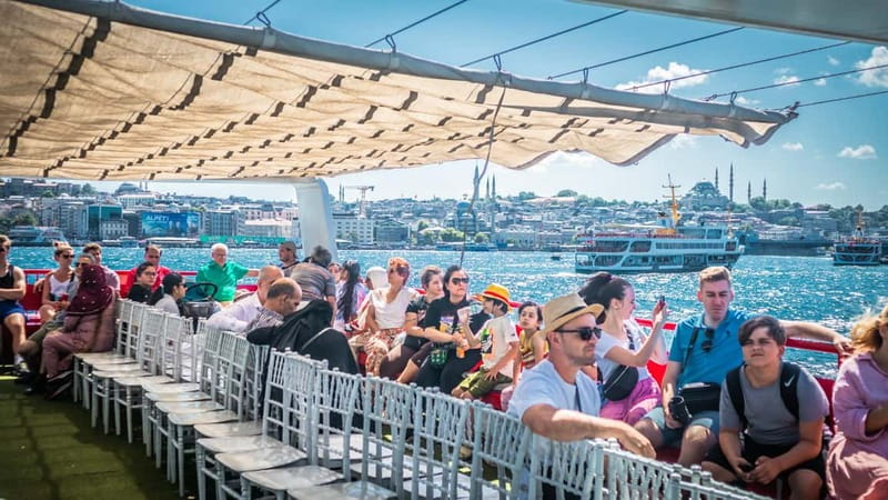 Istanbul: Bosphorus Sightseeing Cruise Tour with Audio Guide - Who this cruise fits best (and who might want something else)