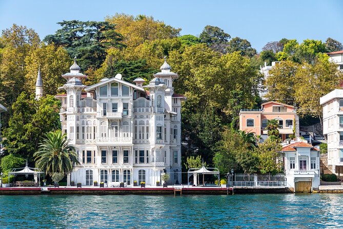 Istanbul Bosphorus Sightseeing Cruise with Audio Guide - Why this cruise works when time is tight in Istanbul